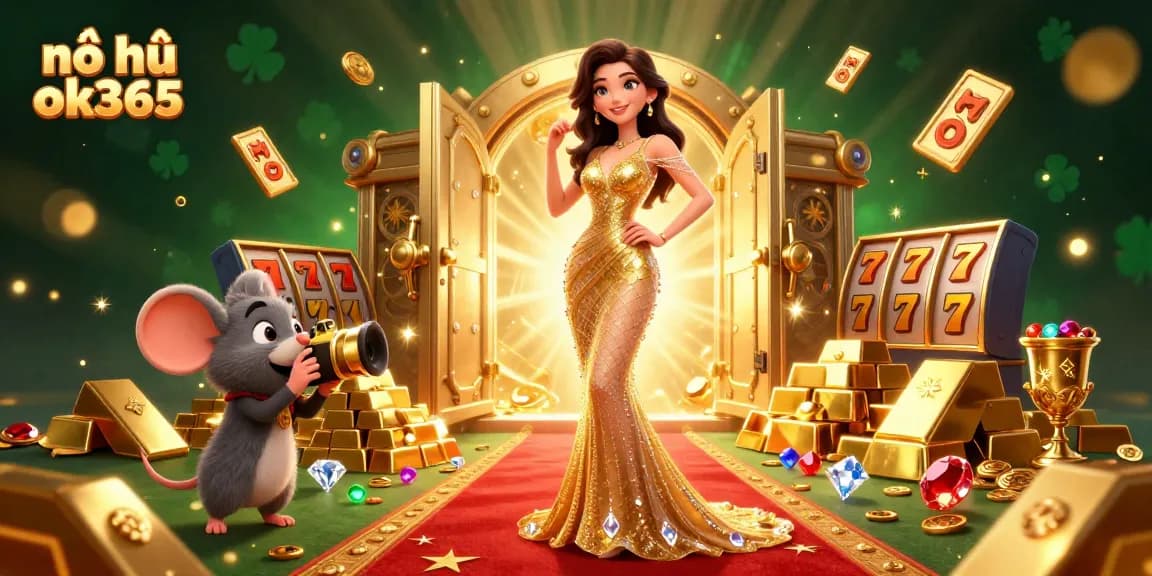 5 Hard Truths About nổ hũ ok365 in 2026 That Every Gambler Should Know