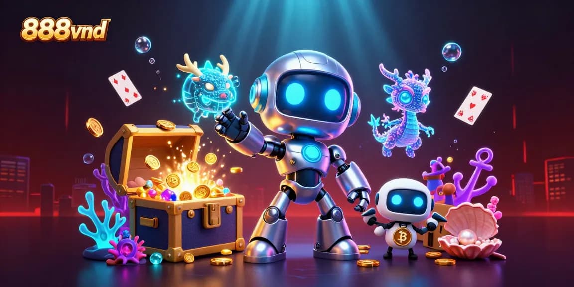 The Impact of 888vnd on Online Casino Gaming: A 2026 Analysis