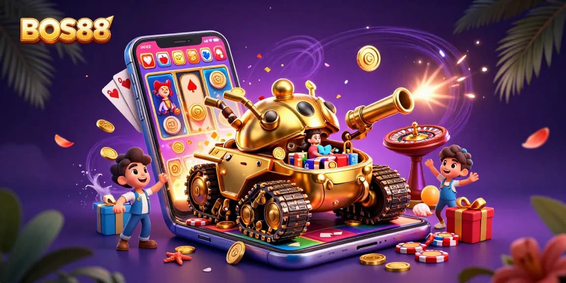 Panduan Lengkap tentang BOS88 untuk Pemain Slot Online 2026