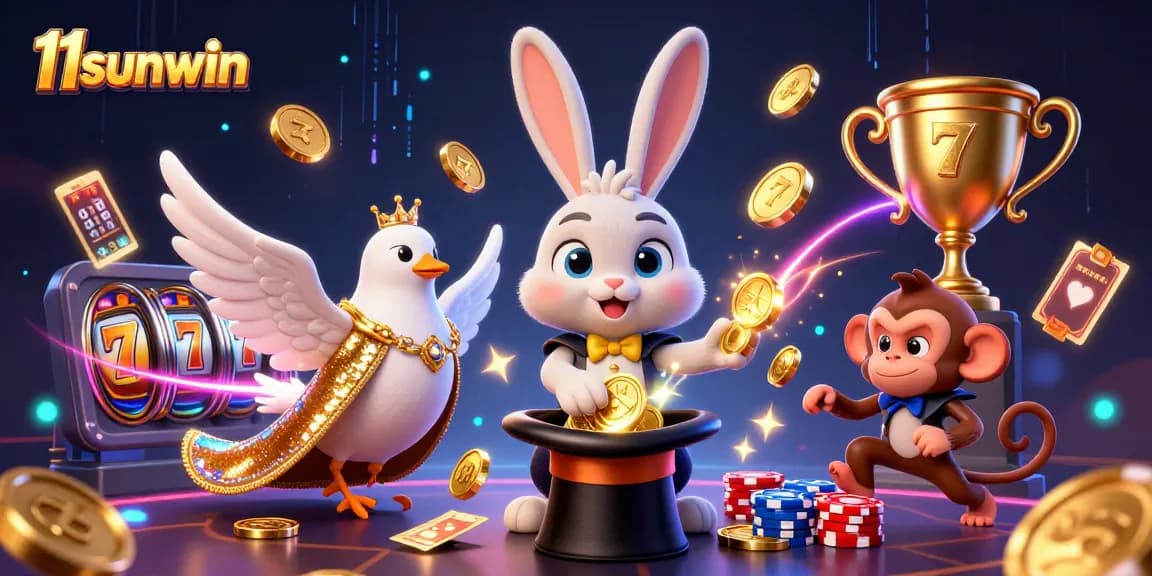 Hidden 11sunwin Dangers and How to Avoid Them for Gamblers' Success in 2026