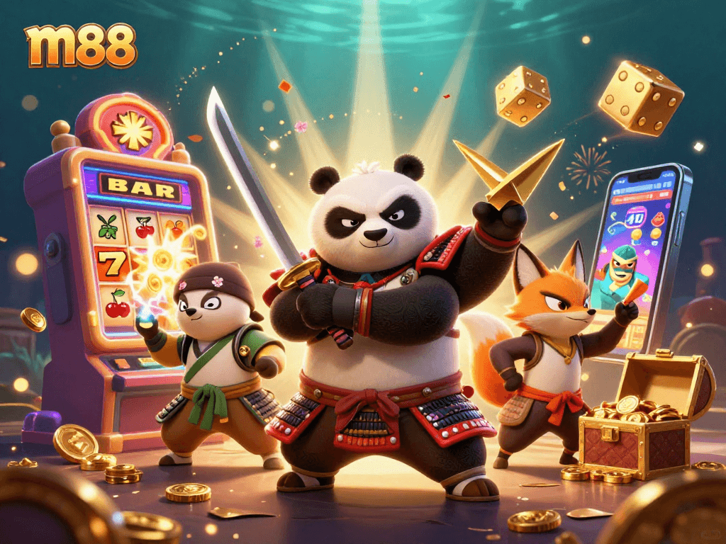 m88 ตามที่นักวิเคราะห์เกมออนไลน์ชั้นนำแนะนำสำหรับผู้เล่นชาวไทย