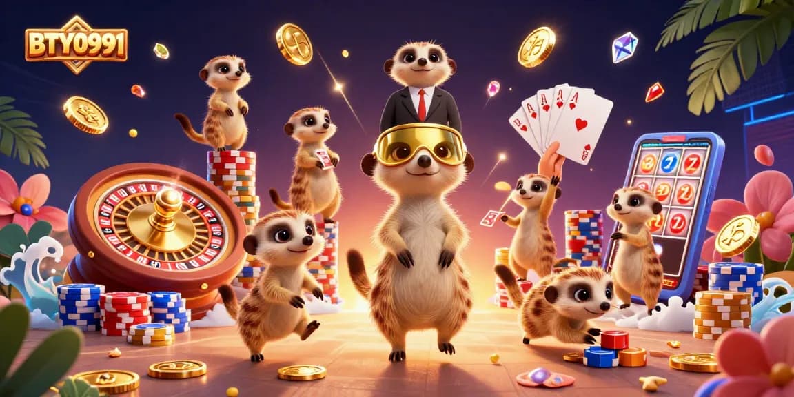 The Complete BTY0991 Casino Guide for Gamblers (2026 Edition)