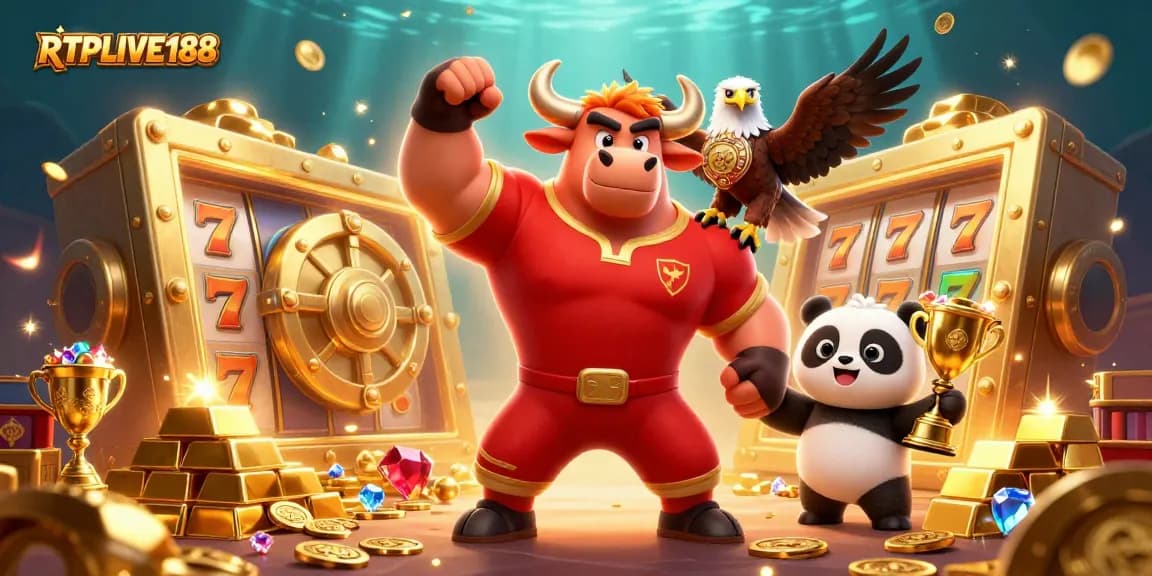 Strategi Menang dengan RTPLIVE188: Memaksimalkan Kesuksesan Slot Online Anda di 2026