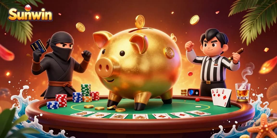 Sunwin: The Secret Weapon Gamblers Are Using for Winning Strategies in 2026