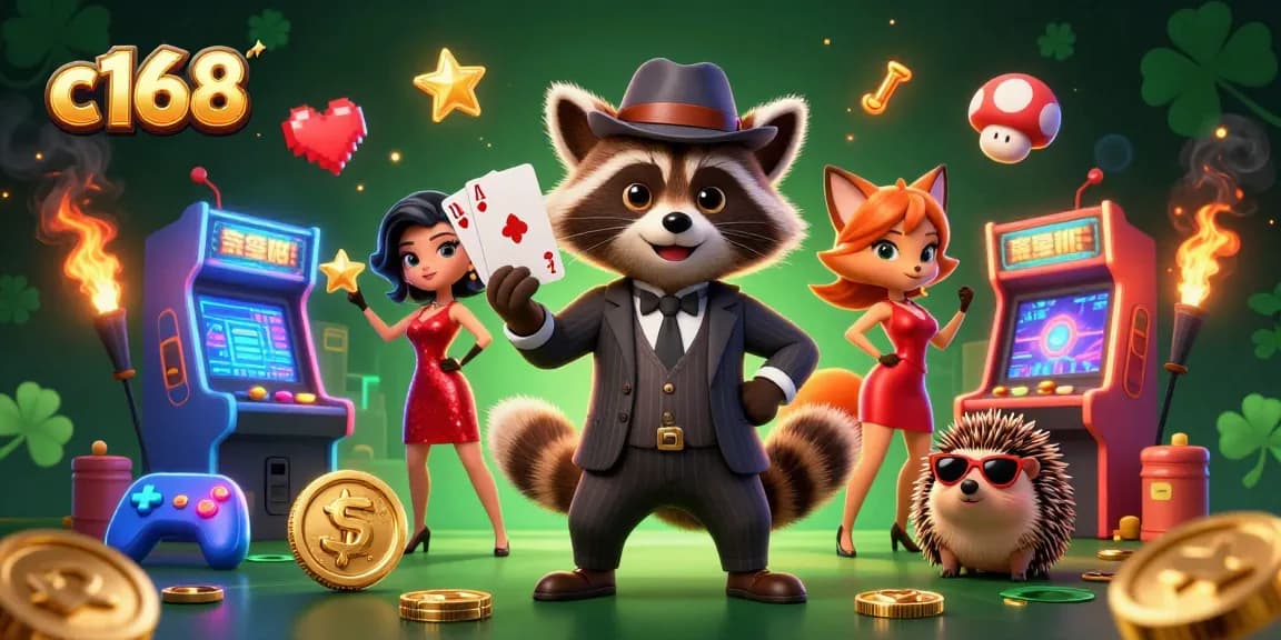 An Honest Take on c168 After a Year of Thrilling Casino Adventures