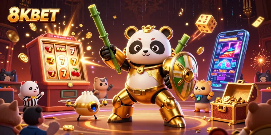 Research-Backed 8KBET Strategies That Deliver Winning Casino Experiences in 2026