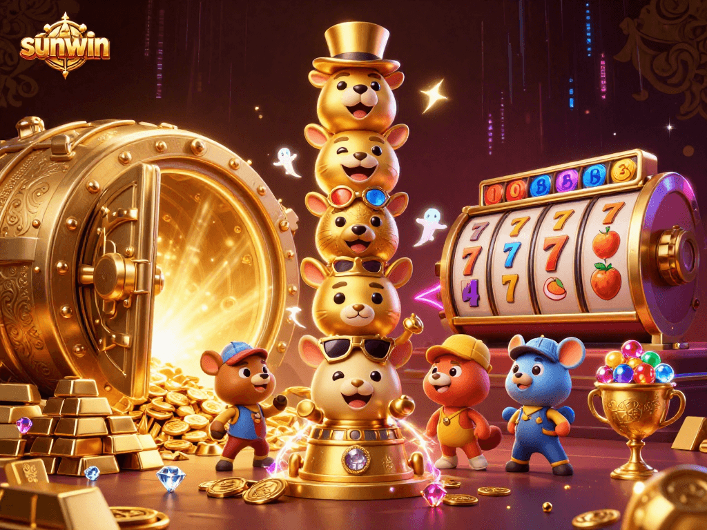 Your sunwin Starter Kit for Winning Strategies in Slot Games Success