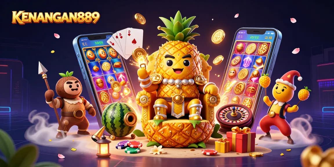How to Avoid the Biggest KENANGAN889 Gambling Pitfalls in 2026 for Winning Strategies