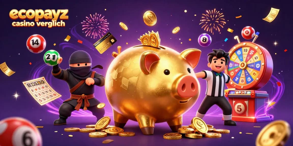 Everything About ecopayz casino vergleich: The A-to-Z Breakdown for Players' Winning Strategies in 2026