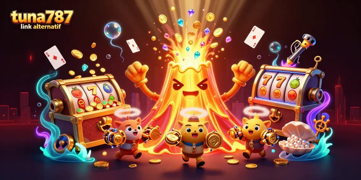 Rencana Game tuna787 link alternatif untuk Strategi Menang Profesional 2026