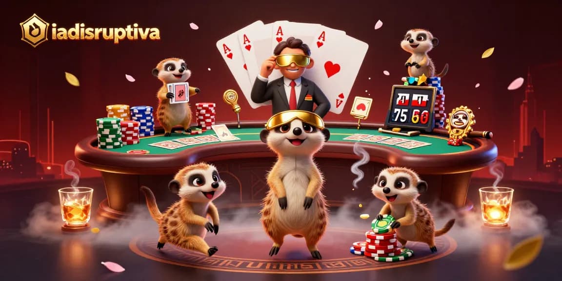 Mainkan mesin slot gacor di iadisruptiva untuk meraih kemenangan besar dan mendapatkan jackpot malam ini.