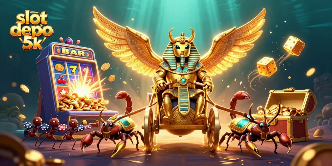 slot depo 5k Case Study: Real-World Strategic Insights for Gamblers in 2026