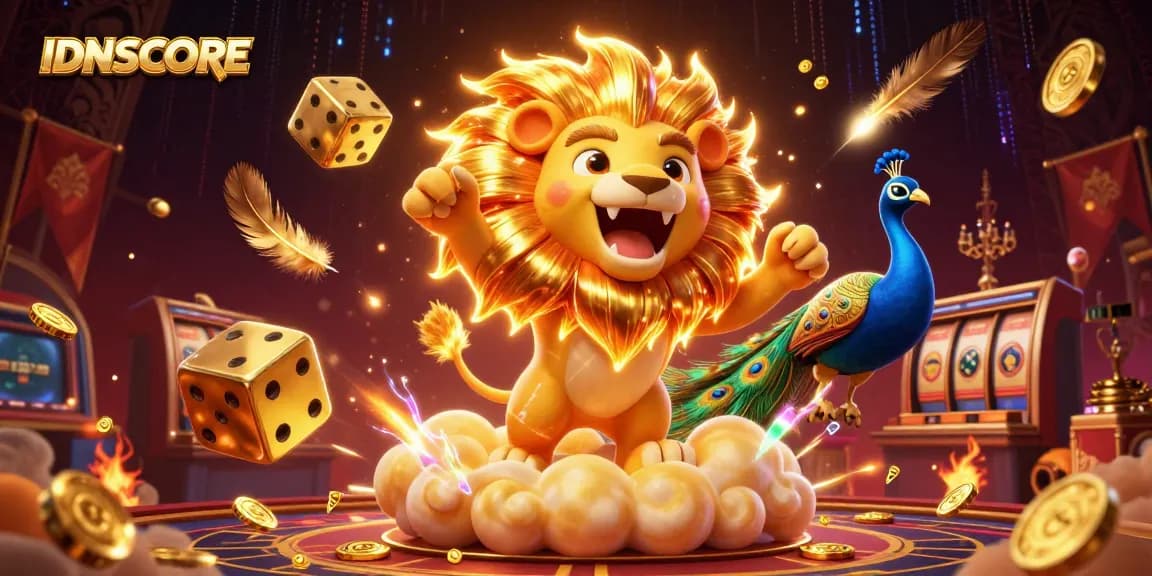 IDNSCORE Trends That Will Define Casino Gaming in 2026