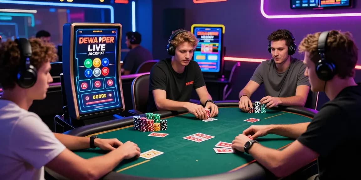 Dewapoker Live Jackpot: What NOT to Do (Avoid Common Mistakes for Success)