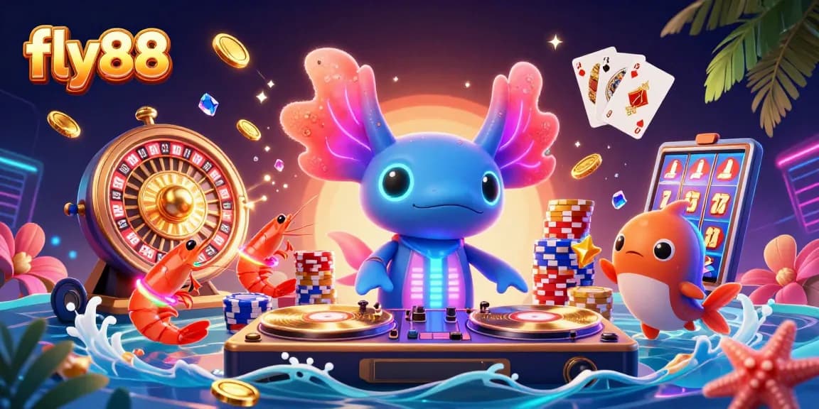 Behind the Scenes of fly88: How It Really Works for Gamblers in 2026