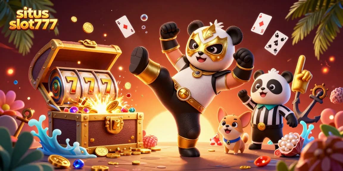 situs slot777 Walkthrough: A Strategic Guide for Players to Optimize Winnings in 2026