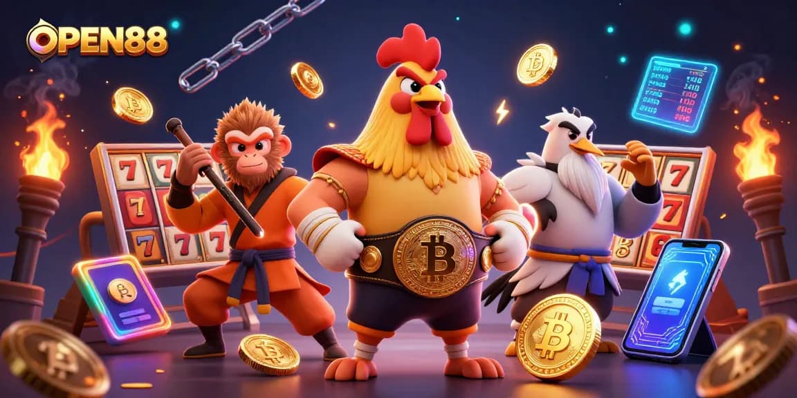 How to Profit from OPEN88: Strategic Slot Game Mastery for Gamblers in 2026