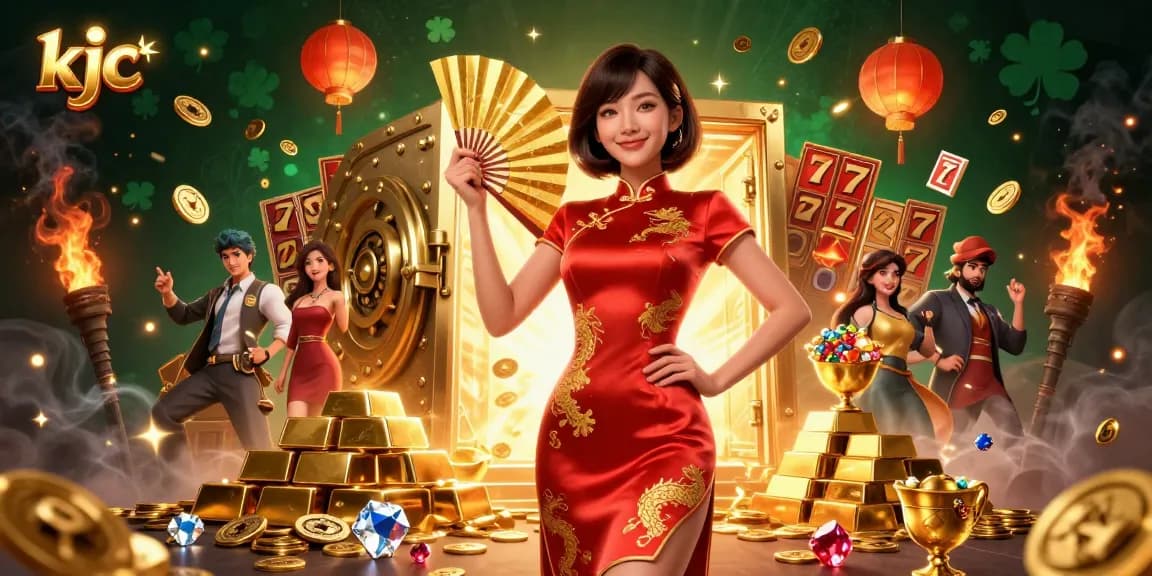 How to Take Your KJC Casino Skills to the Next Level for Winning Strategies in 2026