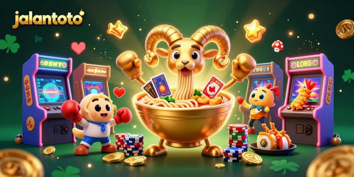 Rahasia Menggunakan Jalantoto untuk Strategi Permainan Togel 2026 yang Lebih Baik