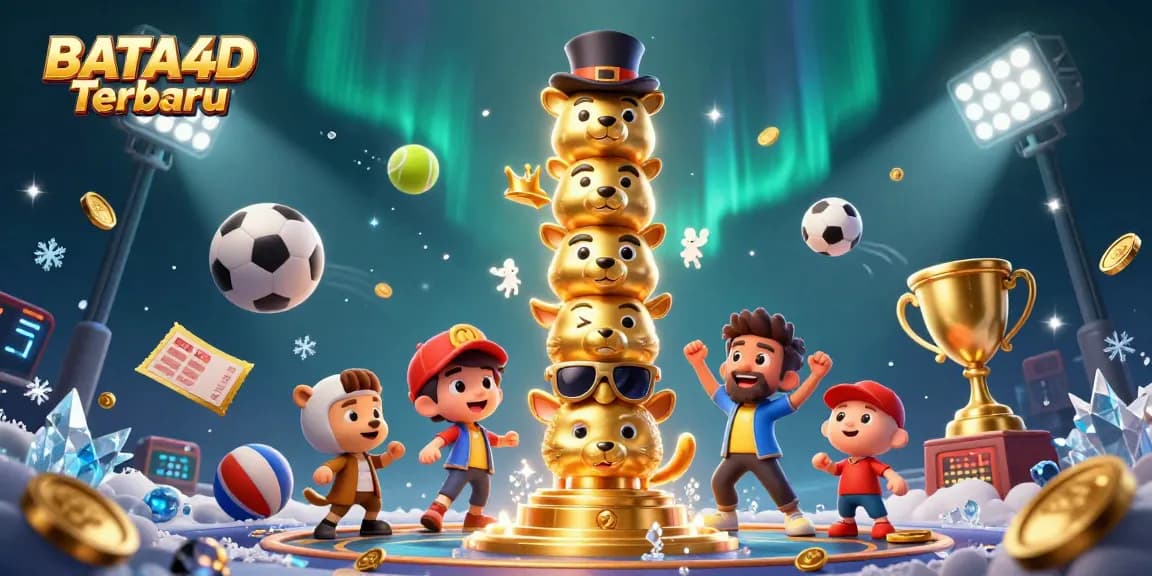 Setiap Pilihan BATA4D Terbaru untuk Pemain Hebat di 2026
