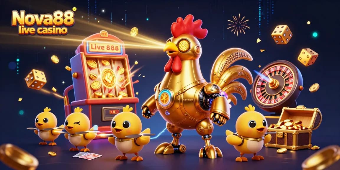 How to Profit from Nova88 Live Casino: Strategies That Work for Gamblers in 2026