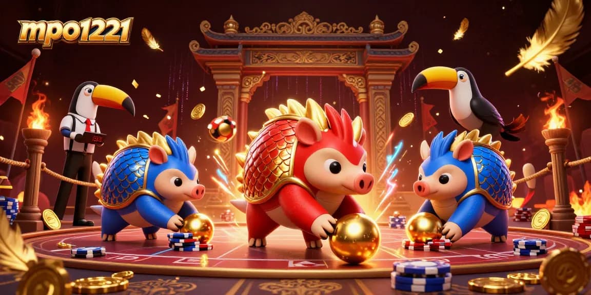 Mengapa mpo1221 adalah Pilihan Terbaik untuk Pemain Slot di 2026