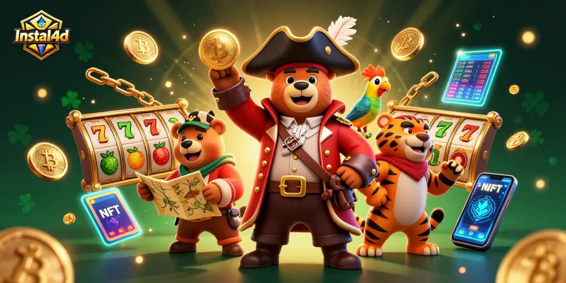 Win Big with Instal4d: Strategic Slot Game Tips for 2026 Gamblers
