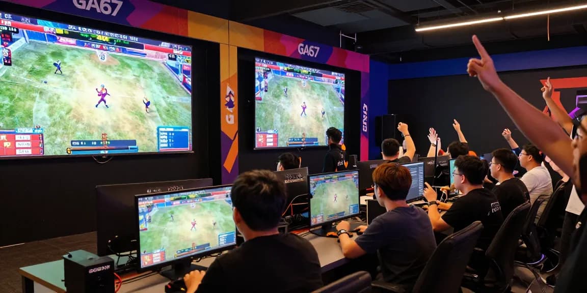 Trận đấu đá gà trực tuyến tại GA67 với chất lượng 4K, không khí hào hứng