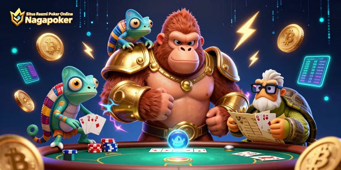 Situs Resmi Poker Online Nagapoker: Which One Should You Pick in 2026 for Winning Strategies?