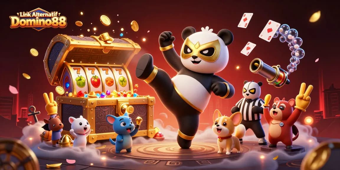 Everything About Link Alternatif Domino88: The A-to-Z Breakdown for Bettors' Winning Strategies in 2026