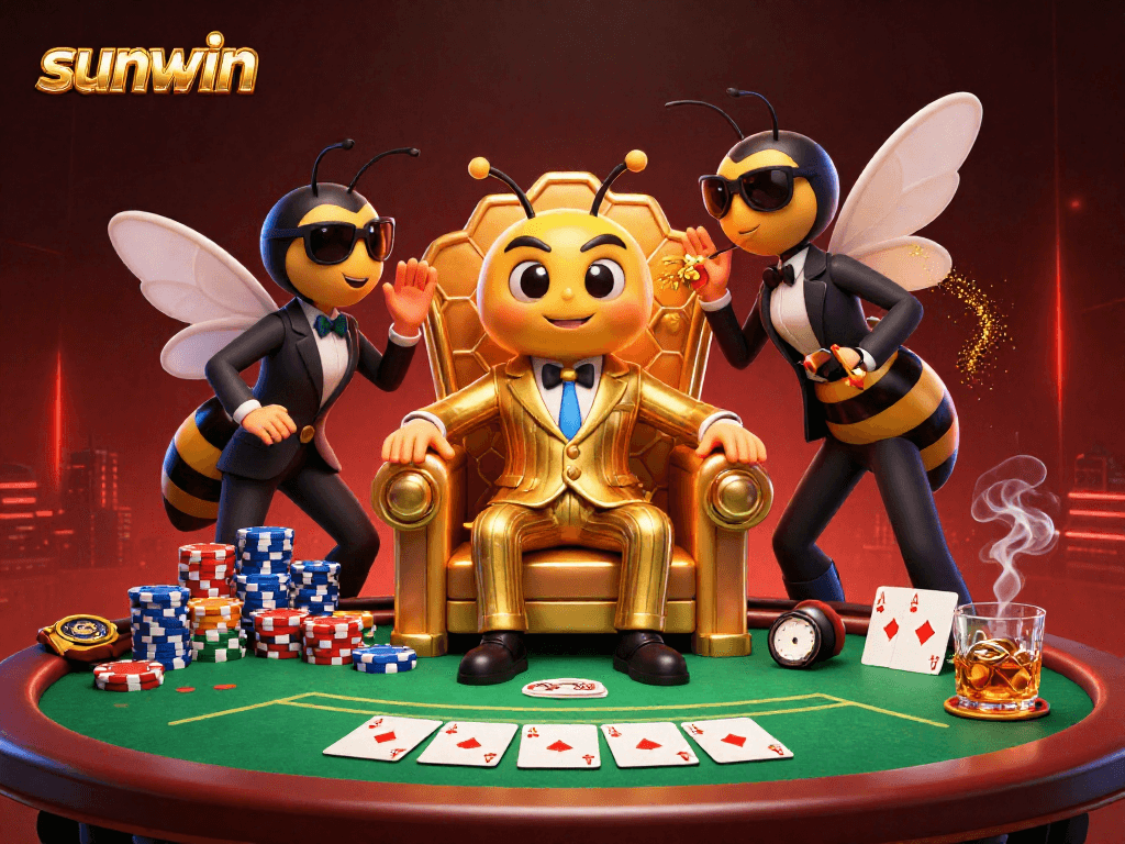 How Does sunwin Actually Work Behind the Scenes for Professional Players' Winning Strategies?