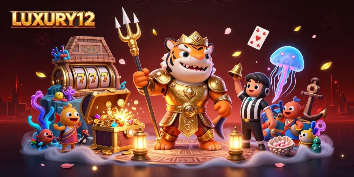 LUXURY12 Head to Head: Slot Game Features Comparison for 2026 Players