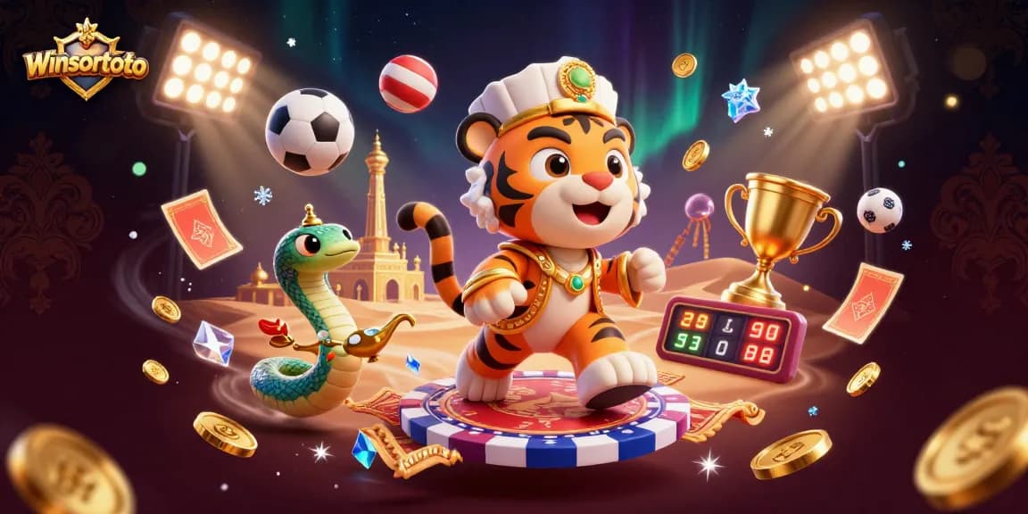 What If winsortoto Could Provide Winning Strategies for Gamblers in 2026?