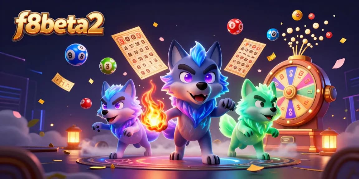 Engage with f8beta2's thrilling lottery experience featuring dynamic games and vibrant visuals.