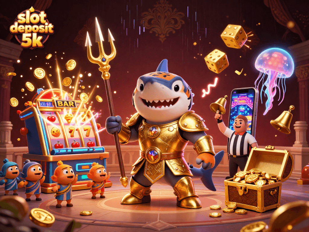 Slot Deposit 5k Cheat Sheet Setiap Pemain Butuhkan untuk Menang di 2026