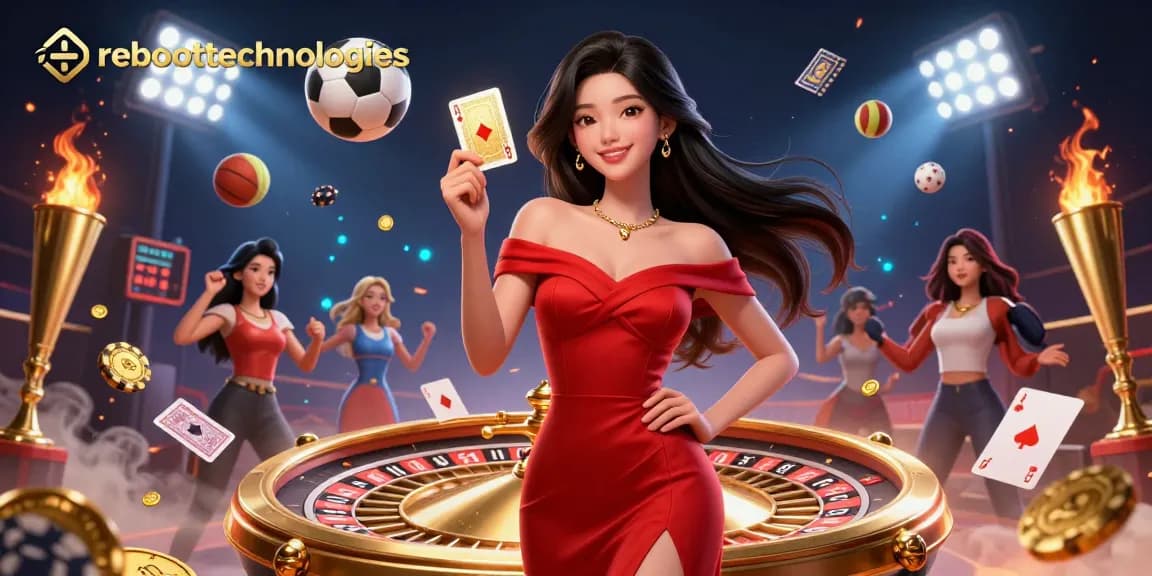 The Reboottechnologies Roadmap: Winning Strategies for Gamblers in 2026