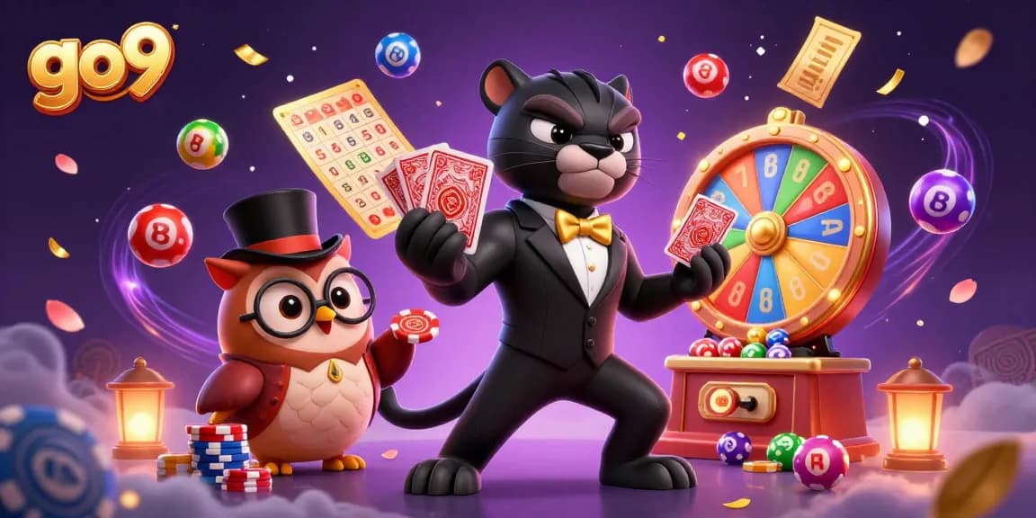 The go9 Shift: Why Gamblers Are Changing Strategies for Better Odds in 2026