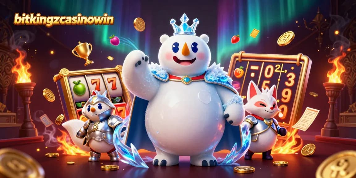 Woher kommen die besten bitkingzcasinowin Strategien für Spieler im Jahr 2026?