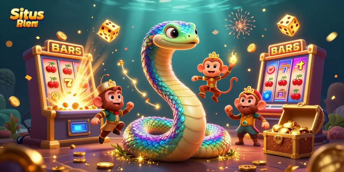 Panduan Cepat Situs Slot Resmi: Menang Besar dalam Menit