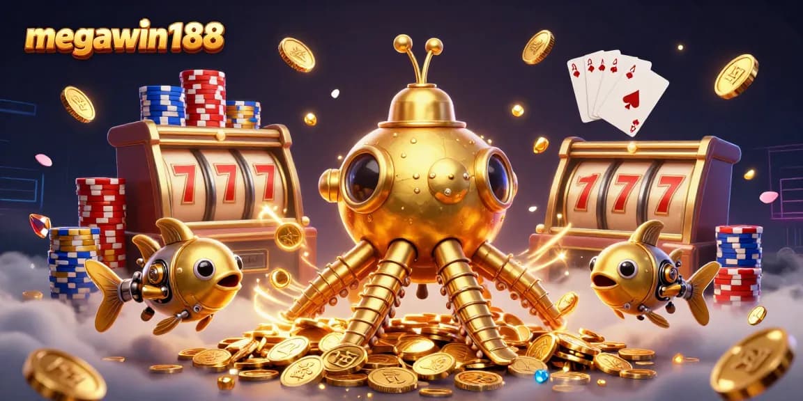 Mainkan slot online di megawin188 dan nikmati pengalaman menang yang seru dengan tawaran menarik!