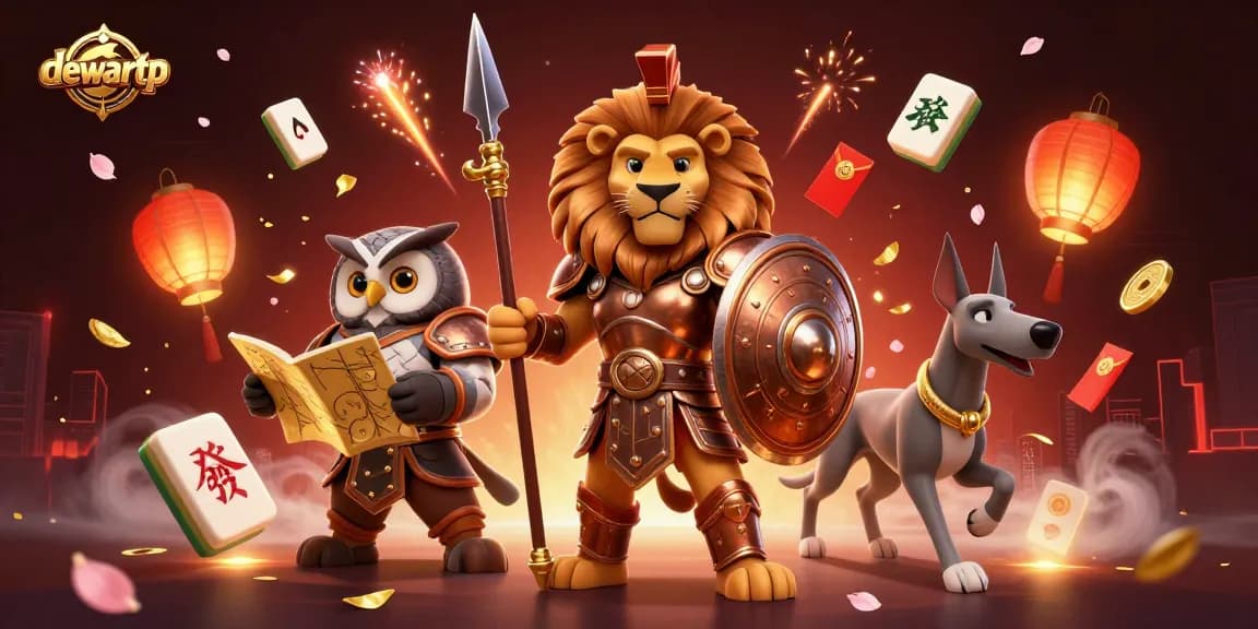 Bagaimana dewartp Melindungi Pemain dari Kerugian dengan Strategi Menang 2026