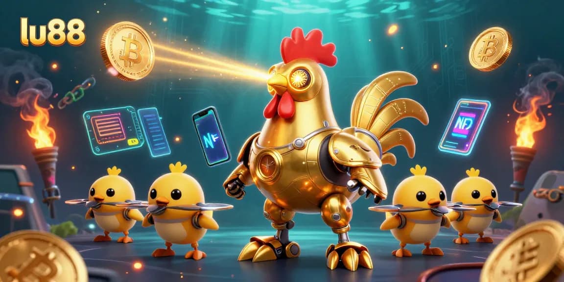Engage in exhilarating casino gameplay at lu88 with vibrant graphics and thrilling rewards.