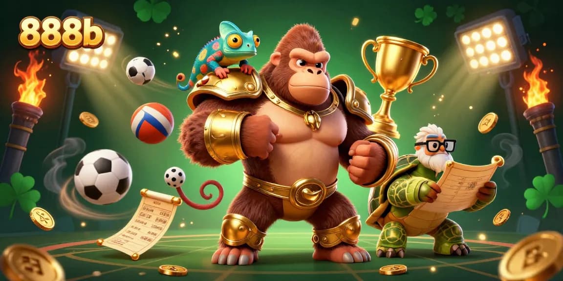 Winning Strategies with 888b: Master the Exciting Casino Landscape in 2026