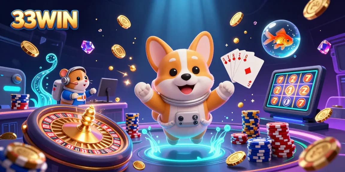 How to Integrate 33WIN Into Your Casino Strategy for Winning Odds in 2026