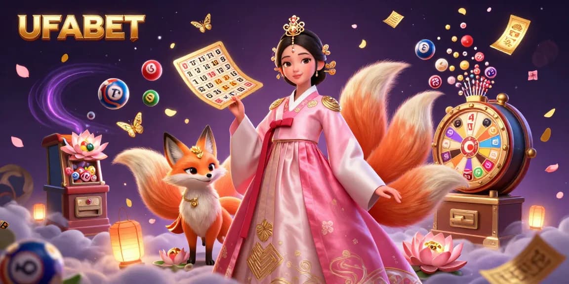 Experience winning at UFABET with vibrant gaming elements and enchanting characters.