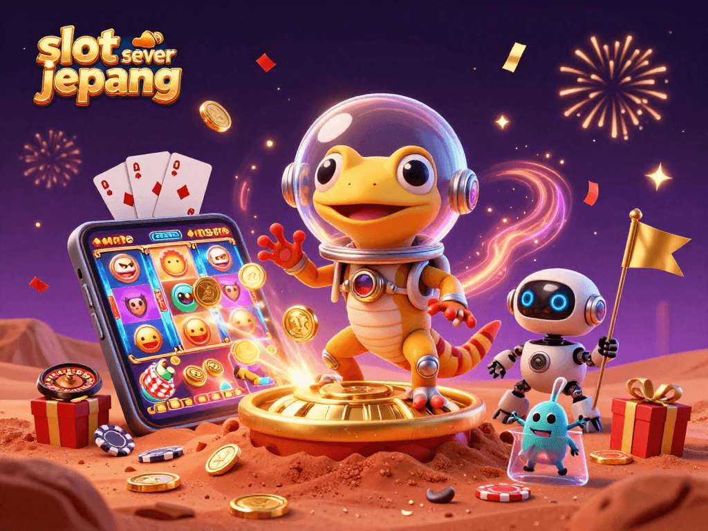 Stop Losing Money with Slot Server Jepang — Here's How to Optimize Your Strategy for 2026