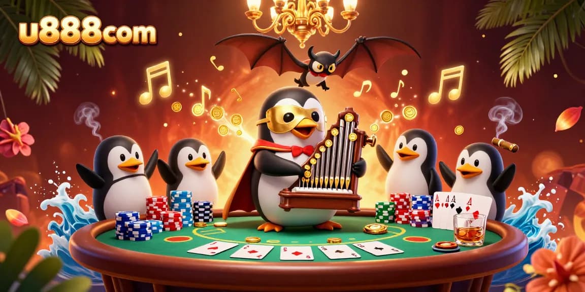 Experience thrilling wins at u888com with dynamic casino action and vibrant graphics.