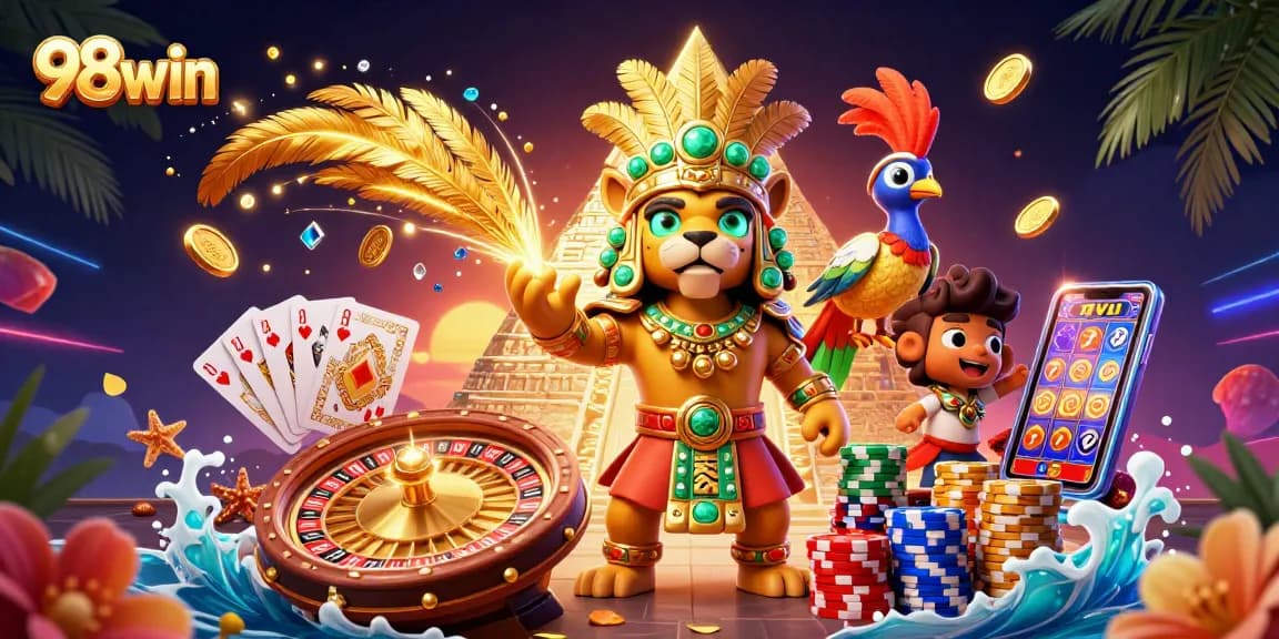 Before You Start 98win: Read This First for Winning Strategies in Casino Gaming 2026