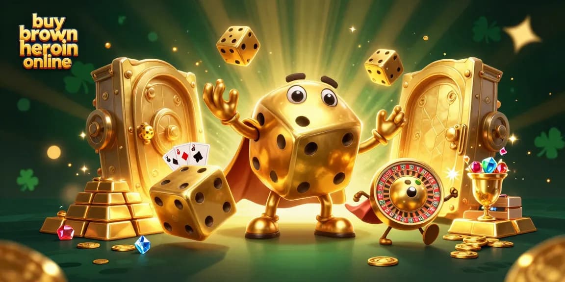Buy Brown Heroin Online Pros and Cons: An Honest Breakdown for Gamblers in 2026
