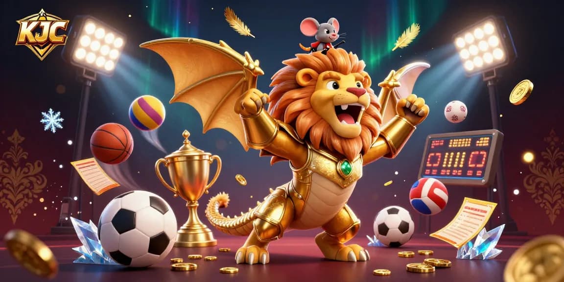 Getting the KJC Edge Over Your Competition in Sports Betting Strategies for 2026